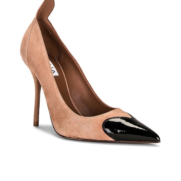 NWT never worn Alaia Coeur 110 Pump - Picture 3 of 7